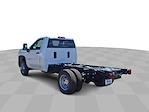 New 2025 Chevrolet Silverado 3500 Work Truck Regular Cab 4x4 Cab Chassis for sale #CS0367 - photo 2