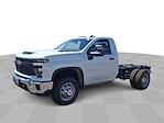 New 2025 Chevrolet Silverado 3500 Work Truck Regular Cab 4x4 Cab Chassis for sale #CS0367 - photo 8