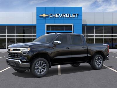 2025 Chevrolet Silverado 1500 Crew Cab 4x4 Pickup for sale #CS0372 - photo 2