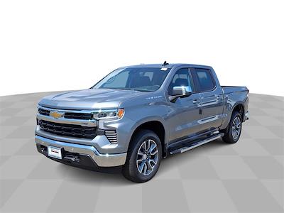 New 2025 Chevrolet Silverado 1500 LT Crew Cab 4x4 Pickup for sale #CS0379 - photo 1