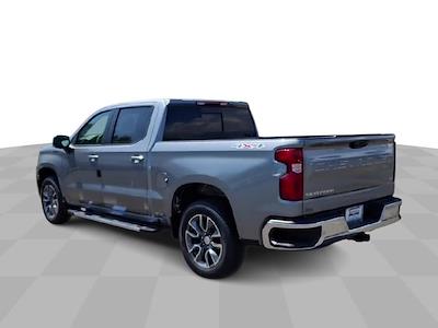 New 2025 Chevrolet Silverado 1500 LT Crew Cab 4x4 Pickup for sale #CS0379 - photo 2