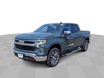 2025 Chevrolet Silverado 1500 Crew Cab 4x4 Pickup for sale #CS0380 - photo 1