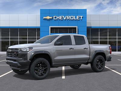 2025 Chevrolet Colorado Crew Cab 4x4 Pickup for sale #CS0386 - photo 2