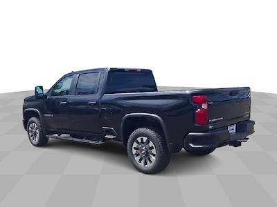 New 2025 Chevrolet Silverado 2500 Custom Crew Cab 4x4 Pickup for sale #CS0391 - photo 2
