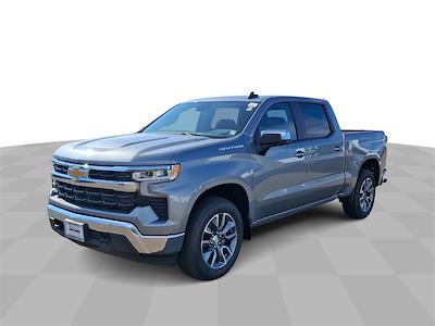 New 2025 Chevrolet Silverado 1500 LT Crew Cab 4x4 Pickup for sale #CS0397 - photo 1