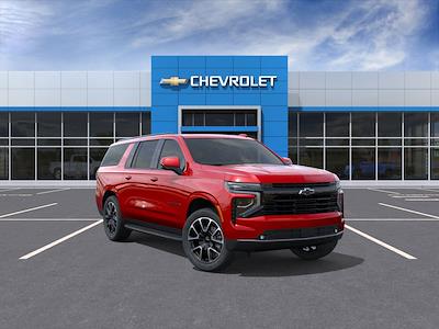 New 2025 Chevrolet Suburban RST 4x4 SUV for sale #CS0399 - photo 1