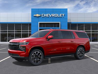 New 2025 Chevrolet Suburban RST 4x4 SUV for sale #CS0399 - photo 2