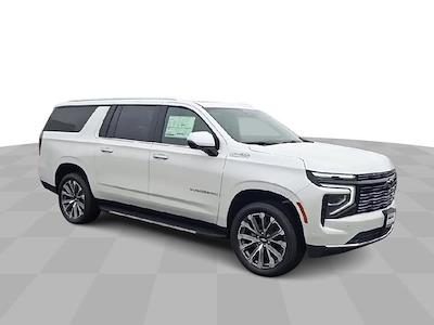 New 2025 Chevrolet Suburban High Country 4x4 SUV for sale #CS0404 - photo 1