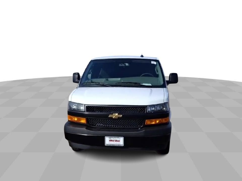 New 2025 Chevrolet Express 3500 - photo 29