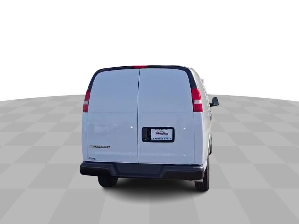 New 2025 Chevrolet Express 3500 - photo 33
