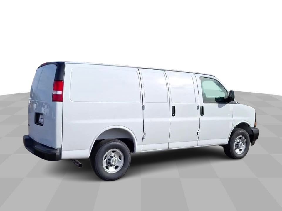 New 2025 Chevrolet Express 3500 - photo 34