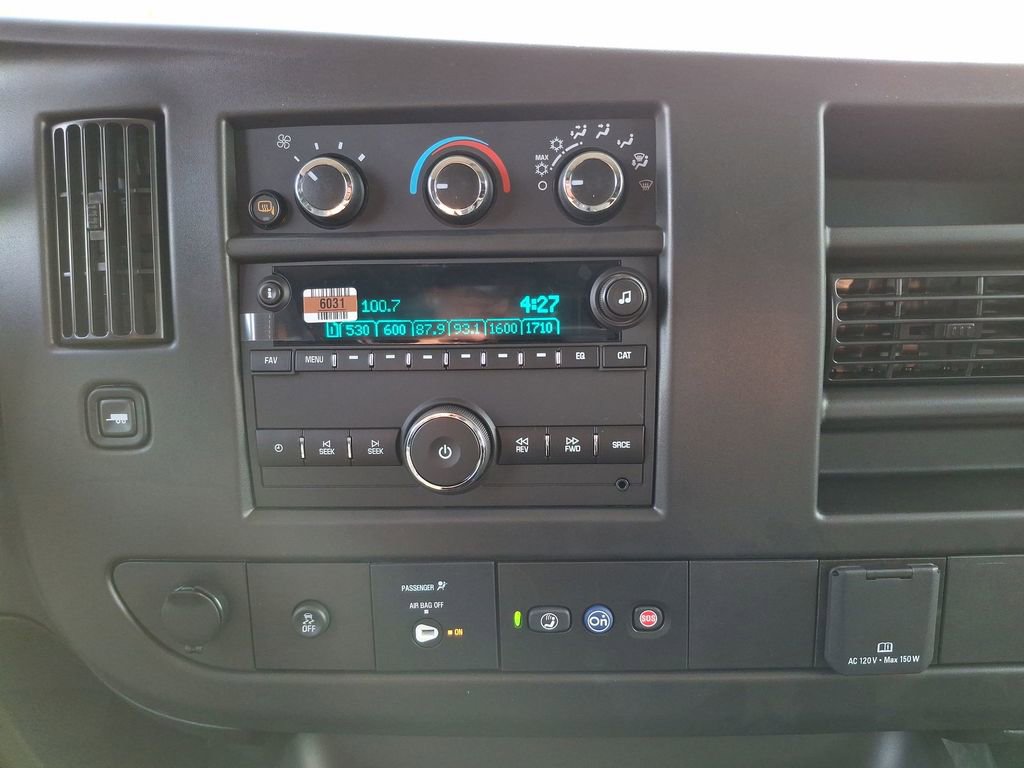 New 2025 Chevrolet Express 3500 - photo 41
