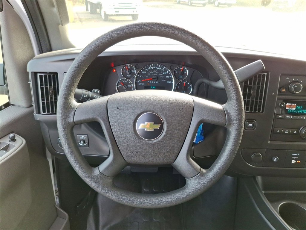 New 2025 Chevrolet Express 3500 - photo 14