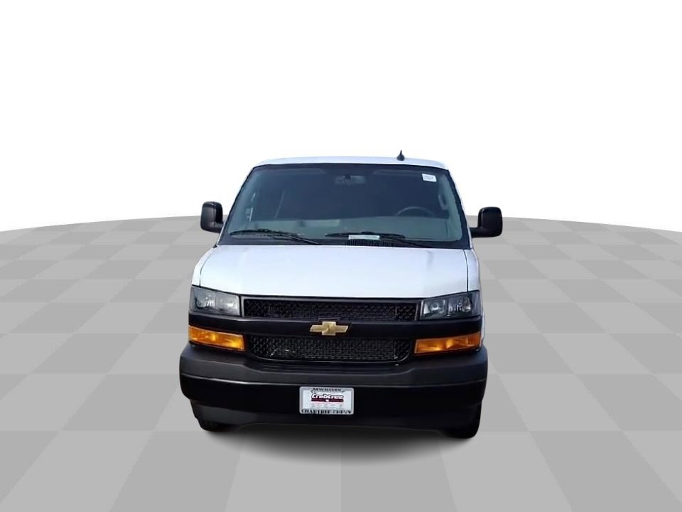 New 2025 Chevrolet Express 3500 - photo 8