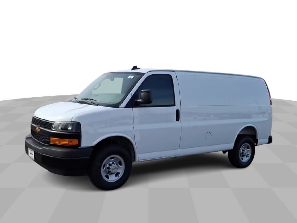 New 2025 Chevrolet Express 3500 - photo 6