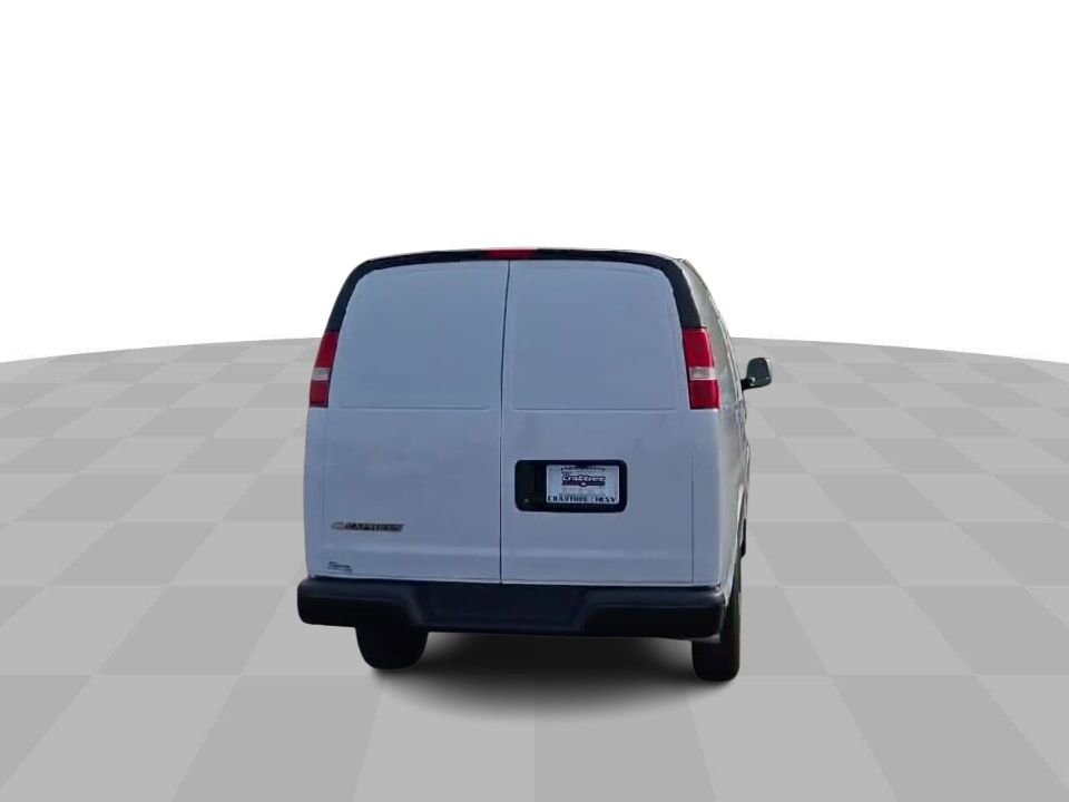 New 2025 Chevrolet Express 3500 - photo 31
