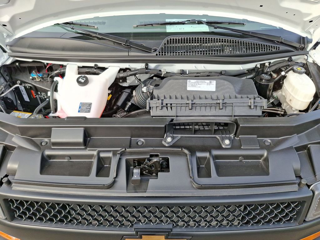 New 2025 Chevrolet Express 3500 - photo 40