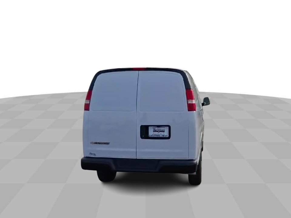 New 2025 Chevrolet Express 3500 - photo 10