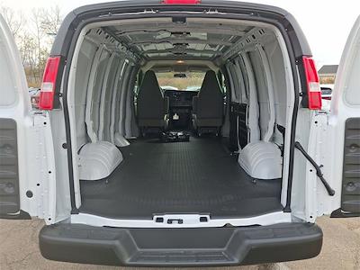 2025 Chevrolet Express 3500 RWD Empty Cargo Van for sale #CS0414 - photo 2