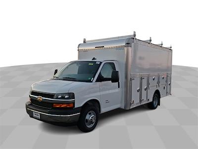 New 2025 Chevrolet Express 4500 Service Utility Van for sale #CS0422 - photo 1