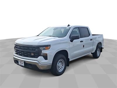 2026 Chevrolet Silverado 1500 Crew Cab 4x4 Pickup for sale #CT0033 - photo 1