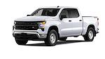 New 2026 Chevrolet Silverado 1500 Work Truck Crew Cab 4x4 Pickup for sale #CT0033 - photo 26