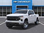 New 2026 Chevrolet Silverado 1500 Work Truck Crew Cab 4x4 Pickup for sale #CT0033 - photo 6