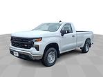 New 2026 Chevrolet Silverado 1500 Work Truck Regular Cab 4x4 Pickup for sale #CT0036 - photo 1