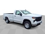 New 2026 Chevrolet Silverado 1500 Work Truck Regular Cab 4x4 Pickup for sale #CT0036 - photo 3