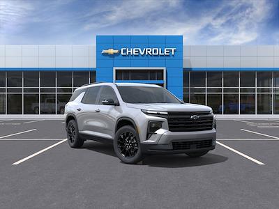 New 2026 Chevrolet Traverse LT SUV for sale #CT0037 - photo 1