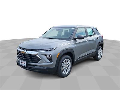 New 2026 Chevrolet Trailblazer LS AWD SUV for sale #CT0042 - photo 1