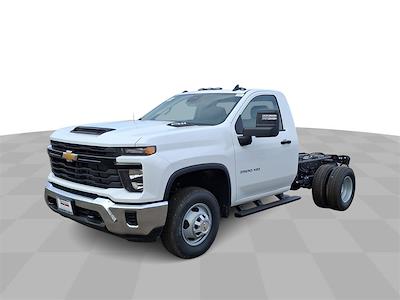 New 2026 Chevrolet Silverado 3500 Regular Cab 60 CA Cab Chassis for sale #CT0045 - photo 1