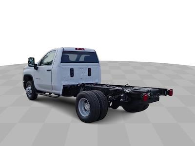 New 2026 Chevrolet Silverado 3500 Regular Cab 60 CA Cab Chassis for sale #CT0045 - photo 2