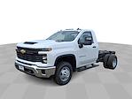 New 2026 Chevrolet Silverado 3500 Regular Cab 60 CA Cab Chassis for sale #CT0045 - photo 1