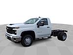 New 2026 Chevrolet Silverado 3500 Regular Cab 60 CA Cab Chassis for sale #CT0045 - photo 5