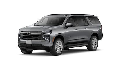 New 2026 Chevrolet Suburban RST 4x4 SUV for sale #CT0048 - photo 1