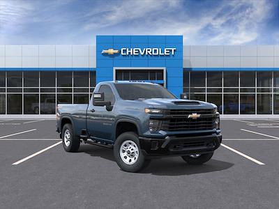 New 2026 Chevrolet Silverado 3500 Work Truck Regular Cab 4x4 Pickup for sale #CT0071 - photo 1