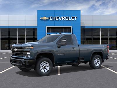 New 2026 Chevrolet Silverado 3500 Work Truck Regular Cab 4x4 Pickup for sale #CT0071 - photo 2