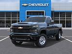 New 2026 Chevrolet Silverado 3500 Work Truck Regular Cab 4x4 Pickup for sale #CT0071 - photo 6