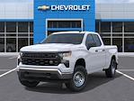 New 2026 Chevrolet Silverado 1500 Work Truck Double Cab 4WD Pickup for sale #CT0112 - photo 6