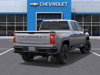 New 2026 Chevrolet Silverado 2500 Custom Crew Cab 4WD Pickup for sale #CT0116 - photo 2