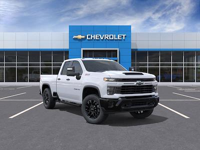 New 2026 Chevrolet Silverado 2500 Custom Double Cab for sale #CT0132 - photo 1