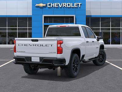 New 2026 Chevrolet Silverado 2500 Custom Double Cab for sale #CT0132 - photo 2