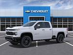 New 2026 Chevrolet Silverado 2500 Custom Double Cab for sale #CT0132 - photo 3