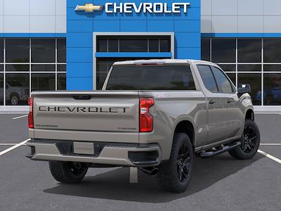 New 2026 Chevrolet Silverado 1500 Custom Crew Cab for sale #CT0160 - photo 2