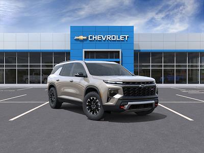New 2026 Chevrolet Traverse - photo 1