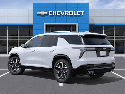 New 2026 Chevrolet Traverse - photo 1