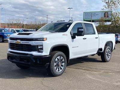 2024 Chevrolet Silverado 2500 Crew Cab 4WD, Pickup for sale #CR0019 - photo 2