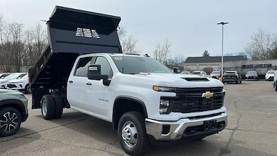 2024 Chevrolet Silverado 3500 Crew Cab 4WD, Reading Marauder Dump Truck for sale #CR0046 - photo 1