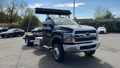 2024 Chevrolet Silverado 6500 Regular Cab DRW 4WD, Cab Chassis for sale #CR0022 - photo 1